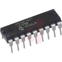 Microchip Technology Inc. PIC16F1827-E/P