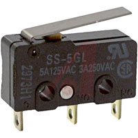 Omron Electronic Components SS-5GL