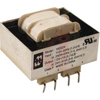 Hammond Manufacturing - Transformers 162G24