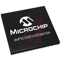 Microchip Technology Inc. DSPIC33EV32GM104-E/ML