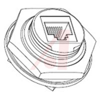 Molex Woodhead/Brad 130053-0004