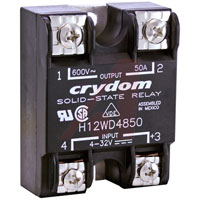 Crydom H12WD48125PG