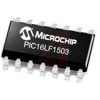 Microchip Technology Inc. PIC16F1503-I/MG