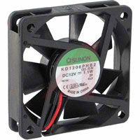 Sunon Fans KD1206PHB2(2).GN