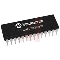 Microchip Technology Inc. PIC24FJ32GA002-E/SP