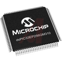 Microchip Technology Inc. DSPIC33EP256GM310-H/PF