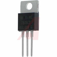 ON Semiconductor MC7805CTG