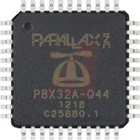 Parallax Inc P8X32A-Q44