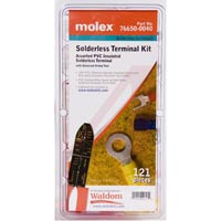 Molex Incorporated 76650-0040