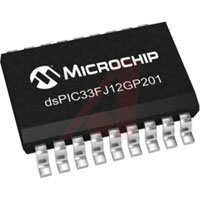 Microchip Technology Inc. DSPIC33FJ12GP201-E/SO