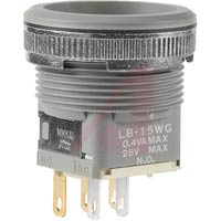 NKK Switches LB15WGG01