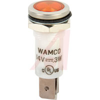 Wamco Inc. WL-6391Q2D3-12V