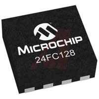 Microchip Technology Inc. 24FC128T-I/MF