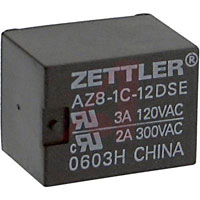 American Zettler, Inc. AZ8-1C-12DSE