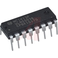 ON Semiconductor MC1413BPG