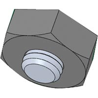 Essentra Components HN#4-40-01