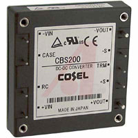 Cosel U.S.A. Inc. CBS2004828