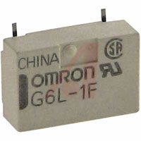 Omron Electronic Components G6L-1F-DC3