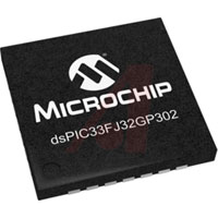 Microchip Technology Inc. DSPIC33FJ32GP302-E/MM