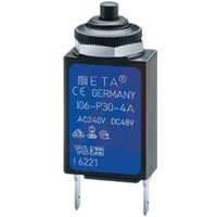 E-T-A Circuit Protection and Control 106-M2-P10-4A