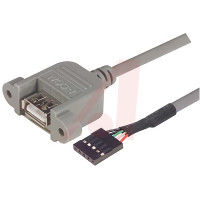 L-com Connectivity UPMA5-2M