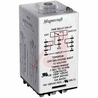 Schneider Electric/Magnecraft TDRSRXB-12V