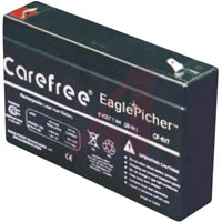 Eagle Picher CF6V7