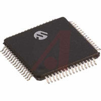 Microchip Technology Inc. DSPIC30F5011-20I/PT