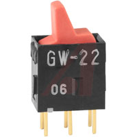 NKK Switches GW12LCP