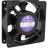 Interfan PM115-115-1238BT-4