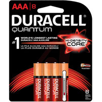 Duracell QU2400B8Z