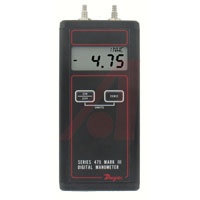 Dwyer Instruments 477-3-FM