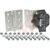 Siemens - 3SE22836GA43 - M20 x 1.5 3NC Sirius 3SE2 Safety Hinge Switch|70383978 | ChuangWei Electronics