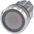 Siemens - 3SU10510AA700AA0 - FLUSH CLR MTND ILLUMINATED PUSHBUTTON|70622370 | ChuangWei Electronics