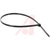 Thomas & Betts - TY28MX - Wire Bundle Range: 1/16"-4" Standard Nylon Self-Locking Cable Tie|70092969 | ChuangWei Electronics