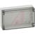 Altech Corp - 200-904-01 - TG Series IP67 4.8x3.23x3.35 In Gray Polycarbonate Desktop Box-Lid Enclosure|70075028 | ChuangWei Electronics