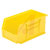 Akro-Mils - 30230 YELLOW - 10-7/8 in. L X 5-1/2 in. W X 5 in. H Yellow Polypropylene Storage Bin|70145193 | ChuangWei Electronics