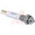 APEM Components - Q6P1CXXW12E - IP67 12VDC PROMINENT 6MM LED INDICATOR|70066401 | ChuangWei Electronics