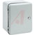 Hoffman - D12108IS - Steel 12.00x10.00x8.00 Enclosure 12.00x10.00x8.00 Gray|70307175 | ChuangWei Electronics