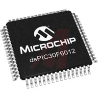 Microchip Technology Inc. DSPIC30F6012-20I/PF