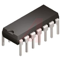 Microchip Technology Inc. MCP6044-E/P