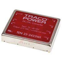 TRACO POWER NORTH AMERICA                TEN 25-2423WI