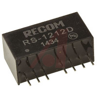 RECOM Power, Inc. RS-1212D