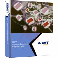 KEMET DESIGN KIT CER ENG 07