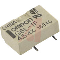 Omron Electronic Components G6L1FDC45