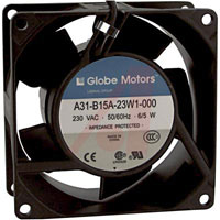 Globe Motors A31-B15A-23W1-000