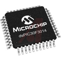 Microchip Technology Inc. DSPIC30F3014-20E/PT