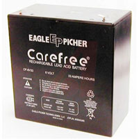 Eagle Picher CF-6V33