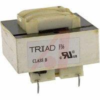 Triad Magnetics F36-65