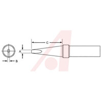 Apex Tool Group Mfr. PTCC6